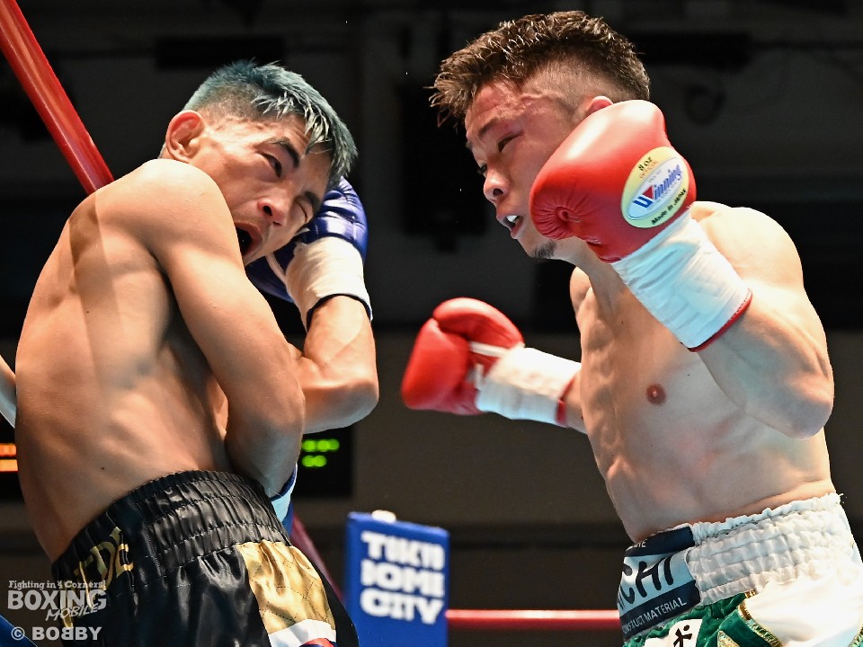 果敢に攻めたが…