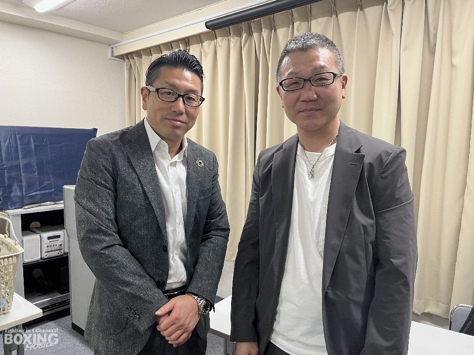 日本チャンピオンの地位向上を目指す!