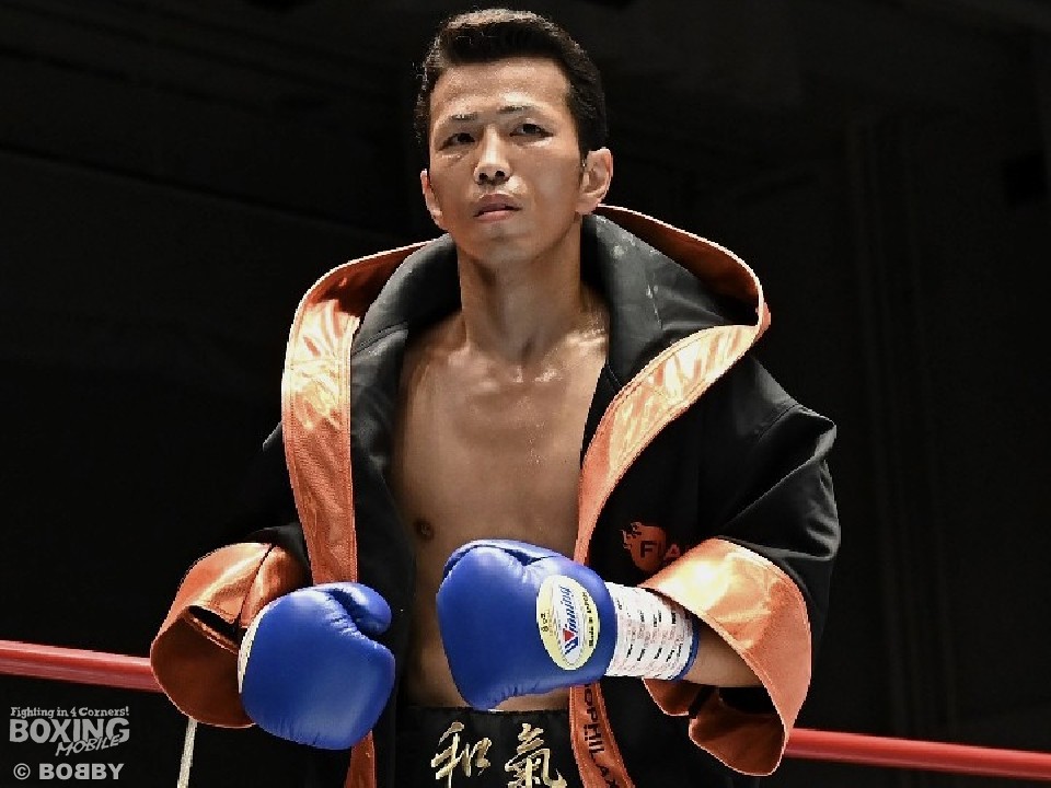 和氣慎吾(FLARE山上)が再起!