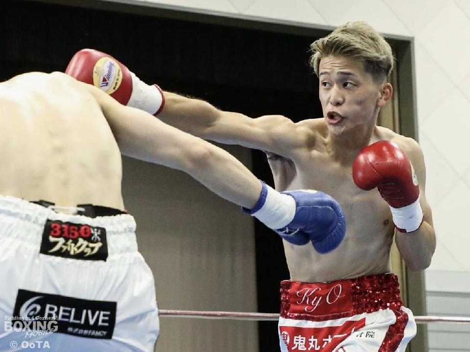 岡本恭佑(HKスポーツ)