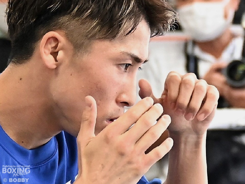 井上尚弥、超えろ!