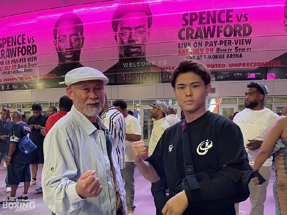 WBA�AWBC�AIBF���҃X�y���XvsWBO���҃N���t�H�[�h