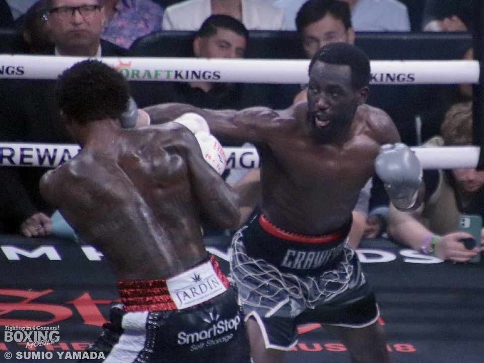 テレンス・クロフォード(35=米国)