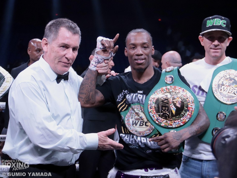 オーシャキール・フォスター(米国)