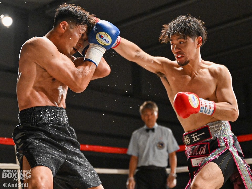 激戦を制したのは?