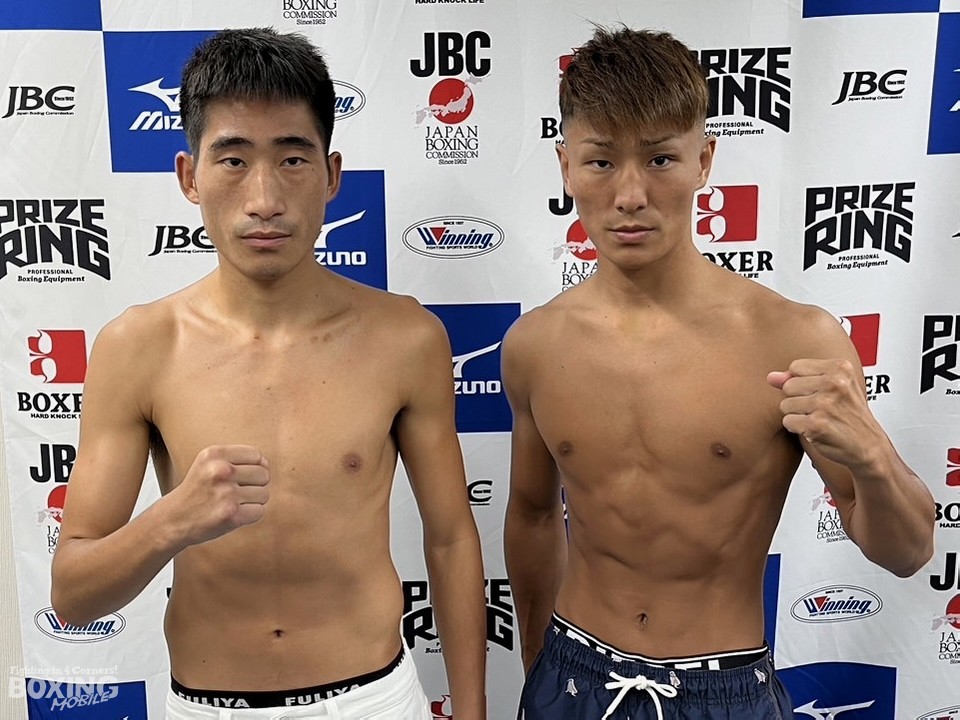 ソウ・ショウコウvs山内寛太