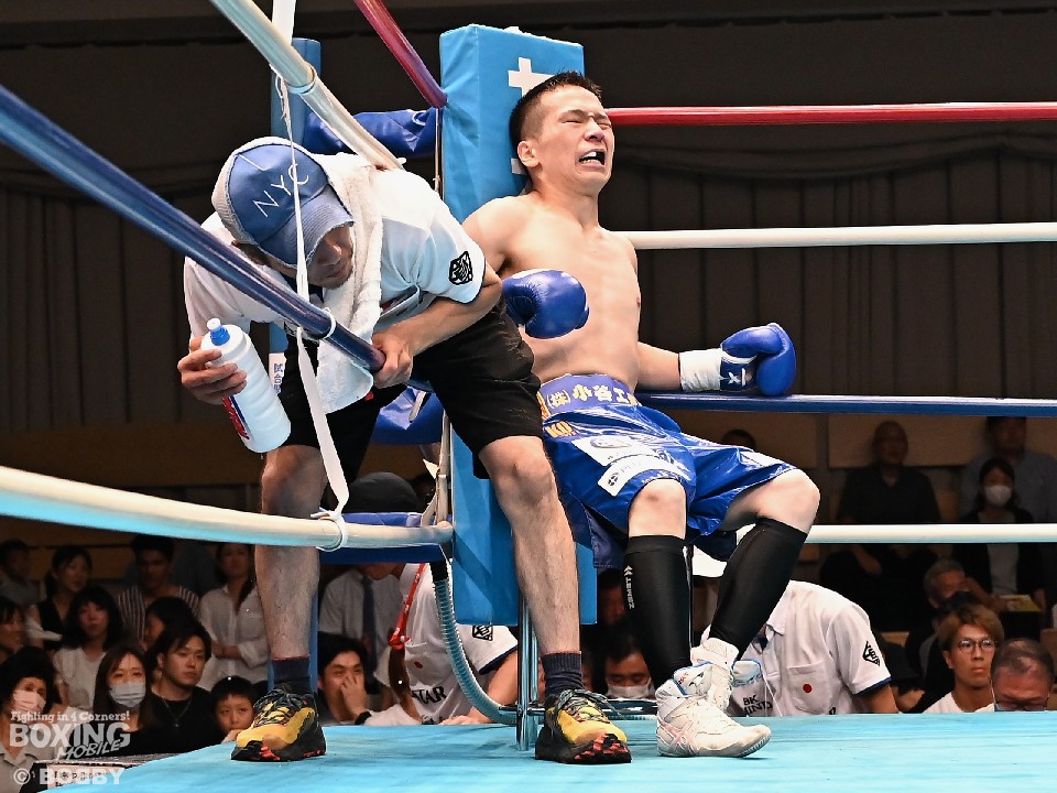 何が起こった?!