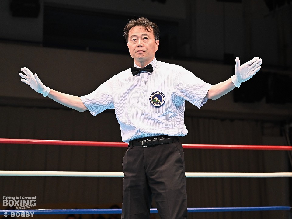 東京地区、名古屋地区で試合役員を募集