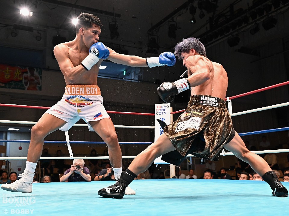 激戦を制したのは?