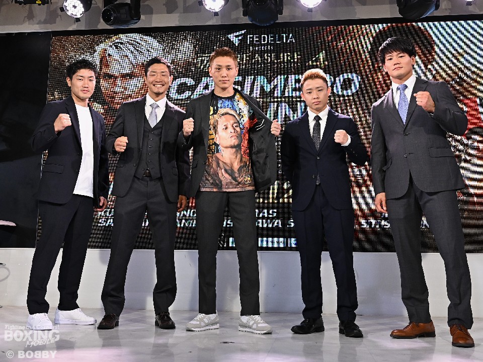 ���A�c!Treasure Boxing Promotion