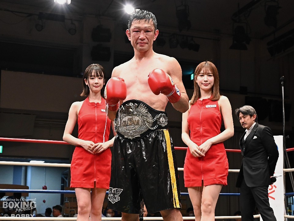 出田裕一(38=三迫)