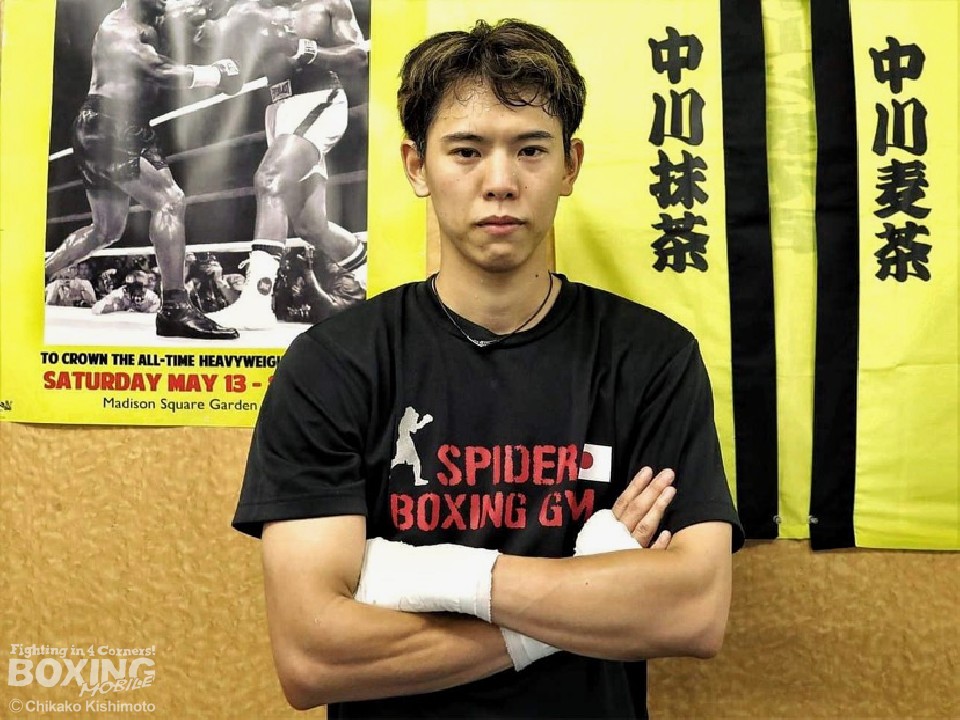 中川抹茶(スパイダー根本)が帰ってくる!