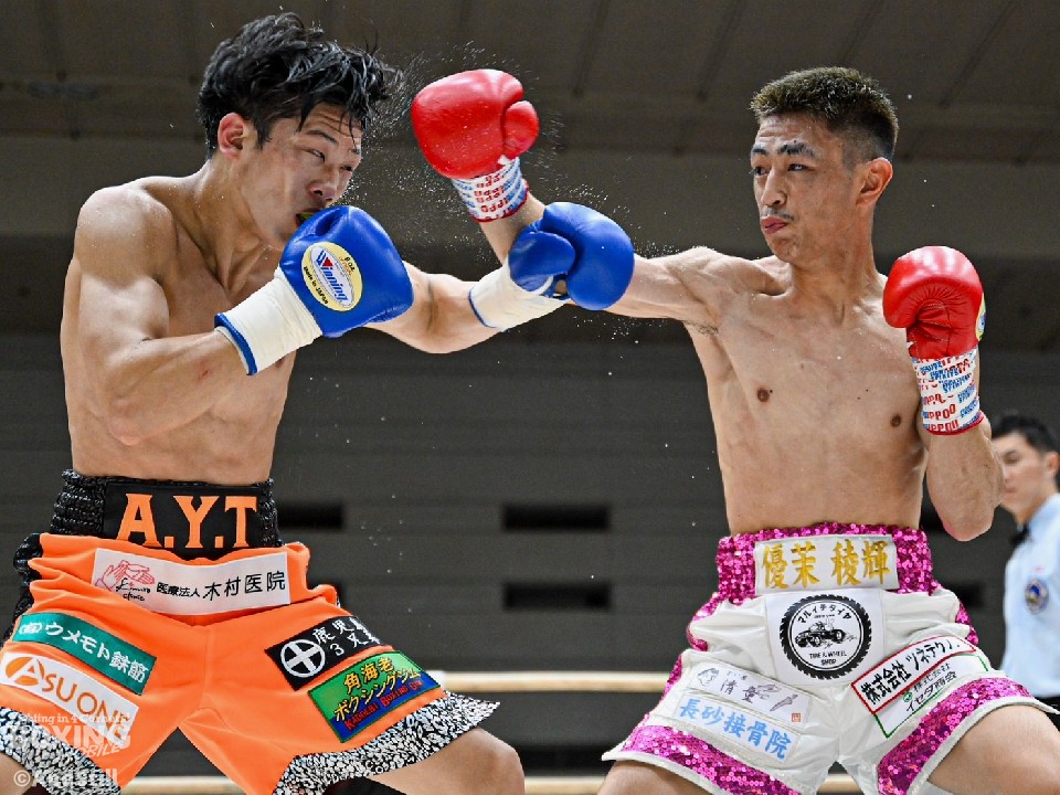 タイトル挑戦をアピールしたのは?