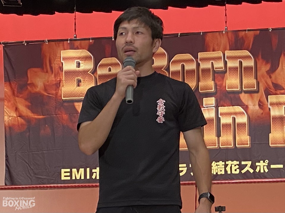 ���[�����v�䐭�傪�^�C�g���D���錾!