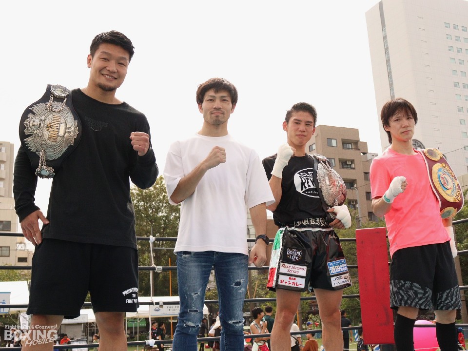 ���݂��܂�Ńg�b�v�{�N�T�[���劈��!