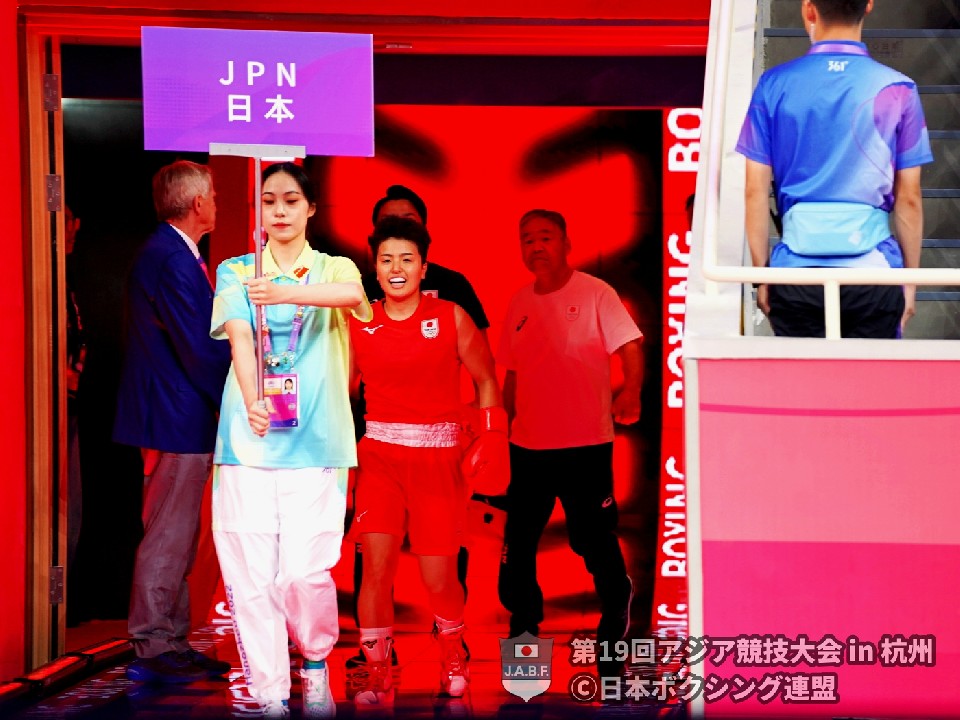 日本女子「最後の砦」の吉澤