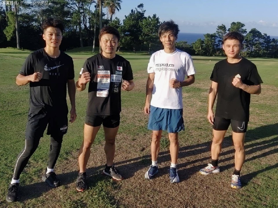 �O���[���c�_�W�����s���p���[�A�b�v!