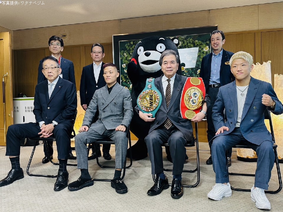 �d���Z�킪�F�{�ŏ�����