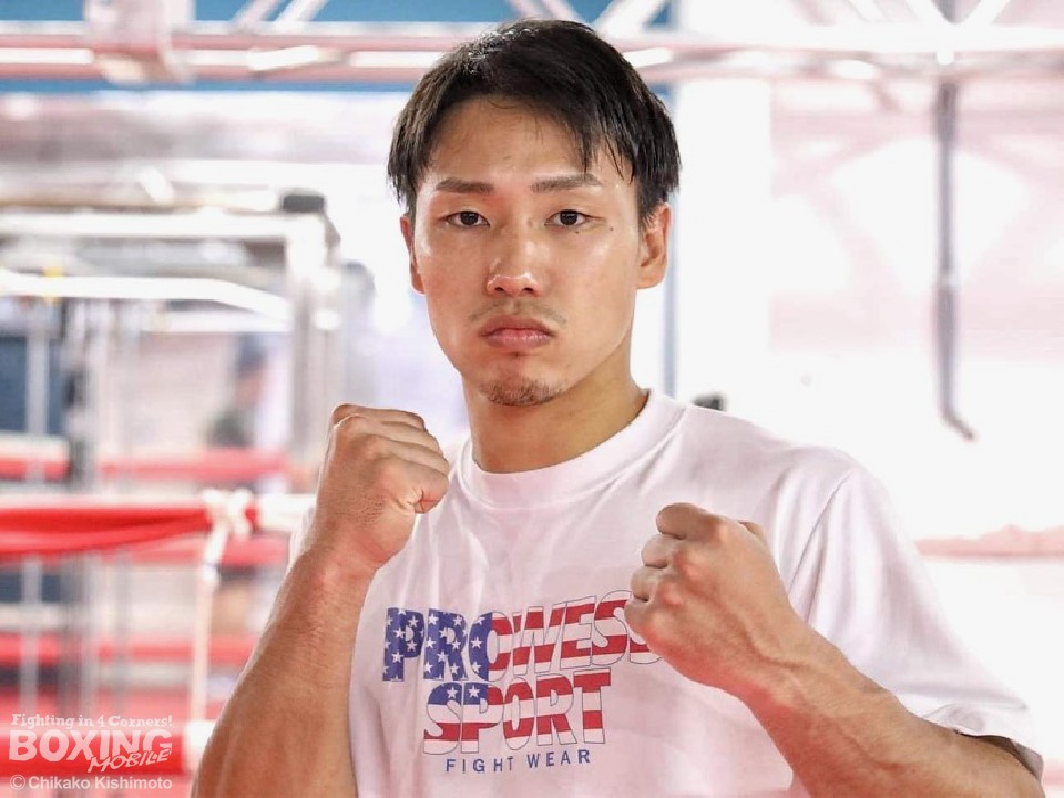 タイトル初挑戦の石井渡士也(RE:BOOT)