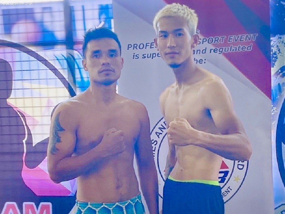 野口海音(MR)が海外初遠征