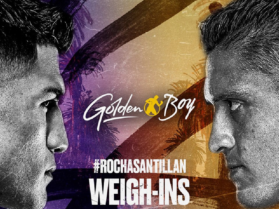 ウェルター級世界戦戦