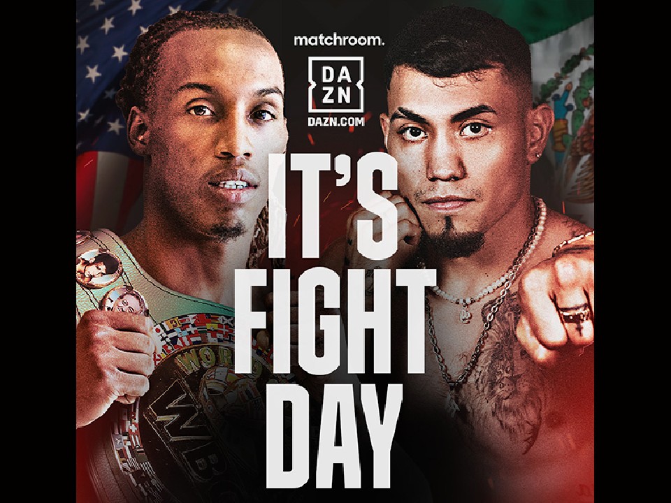 フォスターvsエルナンデス