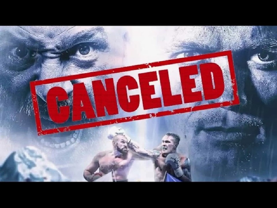 史上初世界ヘビー級4団体統一戦は白紙に