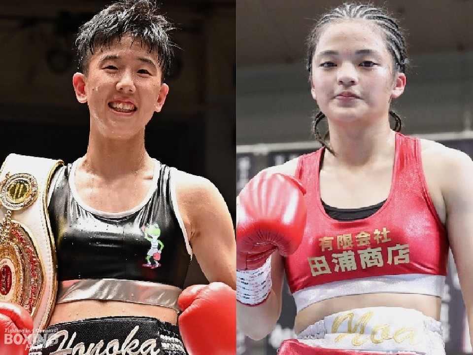 ���ق̂�vs��{�]��! 2���킪����!