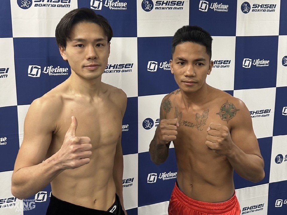 5戦目に臨む鈴木稔弘(志成)