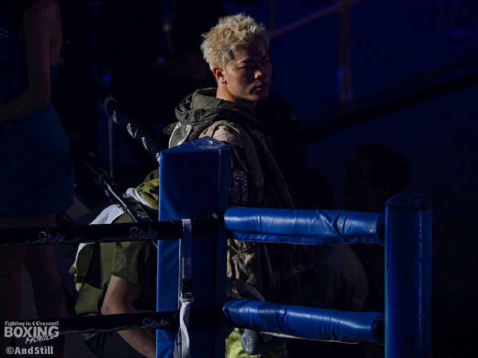 14位:那須川天心(帝拳)