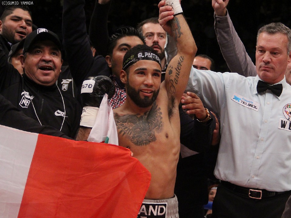 ルイス・ネリ(メキシコ)