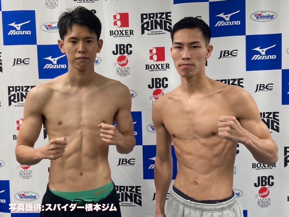 英洸貴vs中川抹茶