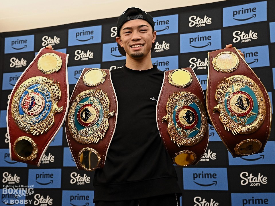 田中恒成(畑中)