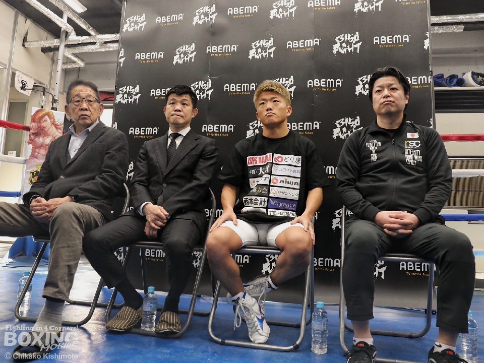 重岡銀次朗(24=ワタナベ)