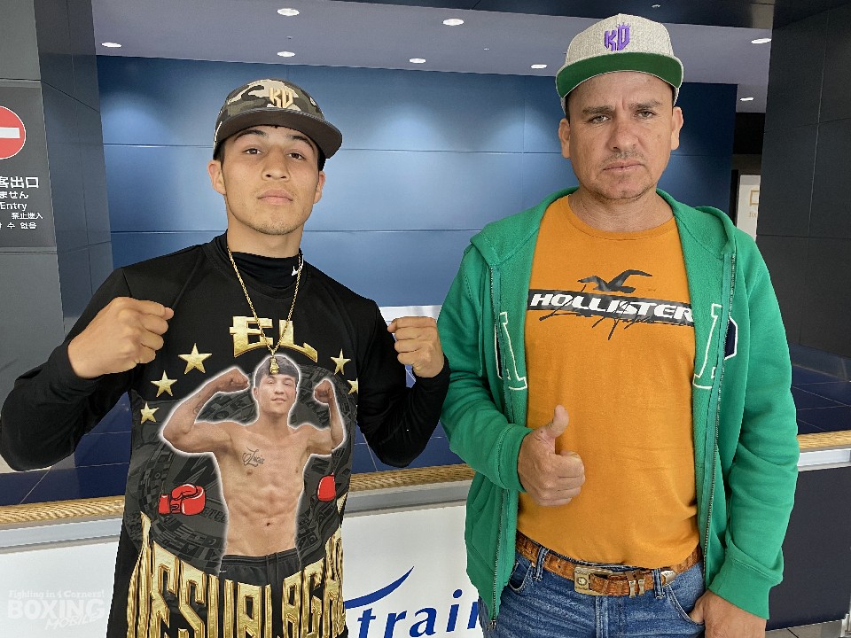 ケビン・ビジャヌエバ(メキシコ)