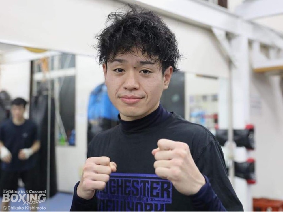 デビュー戦に臨む林邦行(川崎新田)