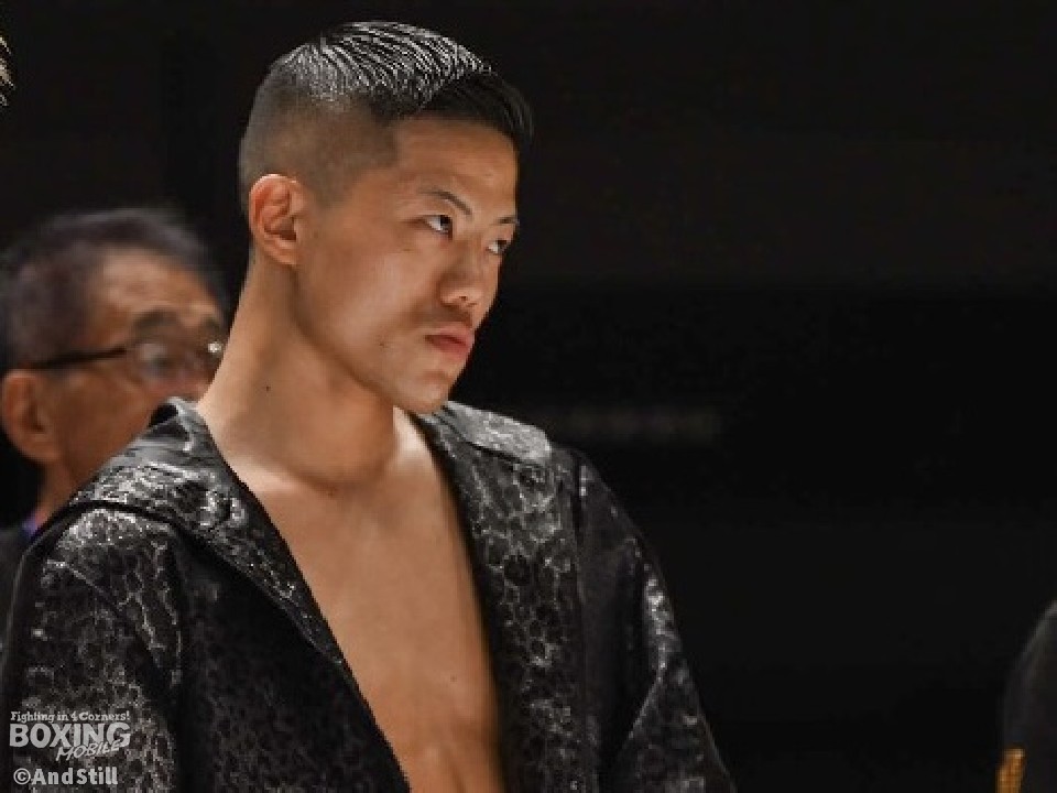 重岡優大(ワタナベ)3位