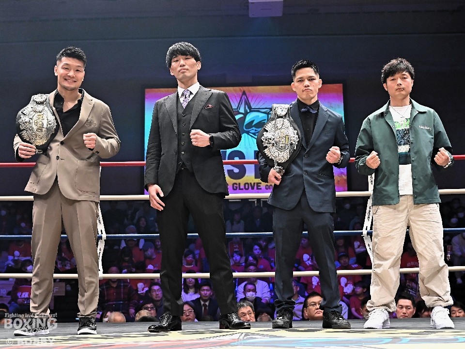 5��4���̓_�u�����{�^�C�g���}�b�`