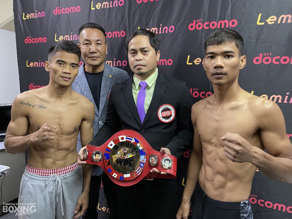 KO�����K��! �t�B���s���ƃ^�C�̃z�[�v������!