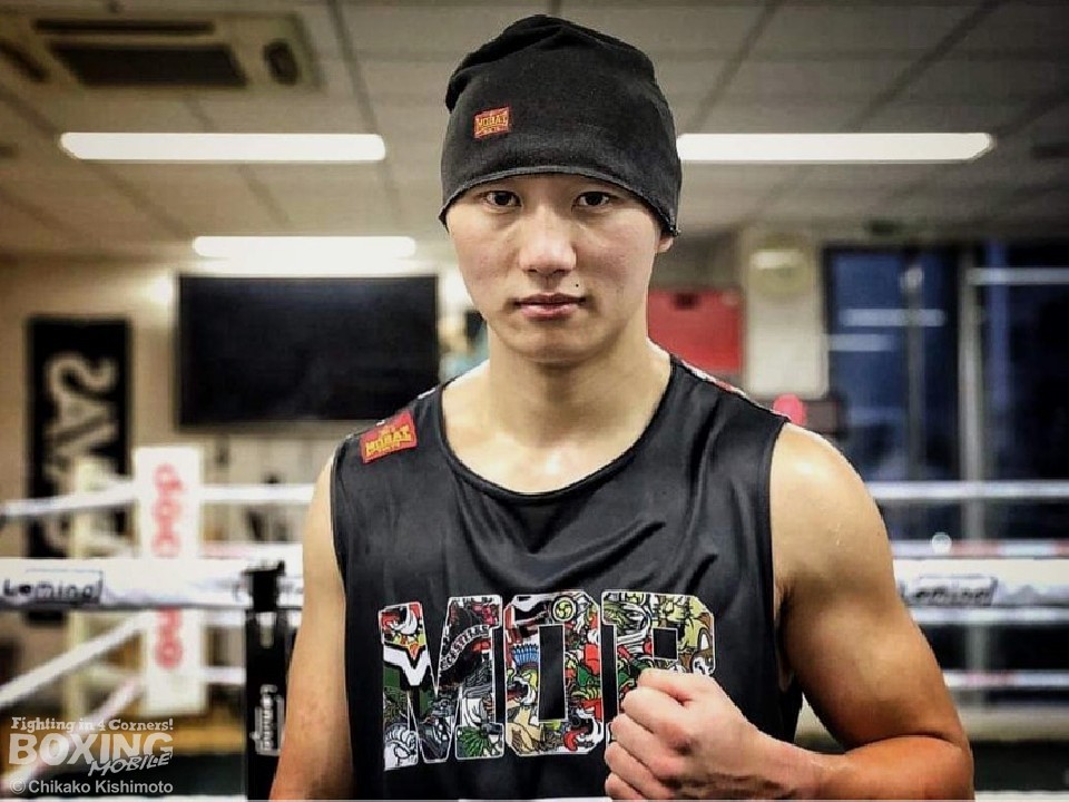 松本圭佑(24=大橋)フェザー級10位