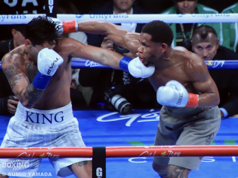 �w�C�j�[vs�K���V�A