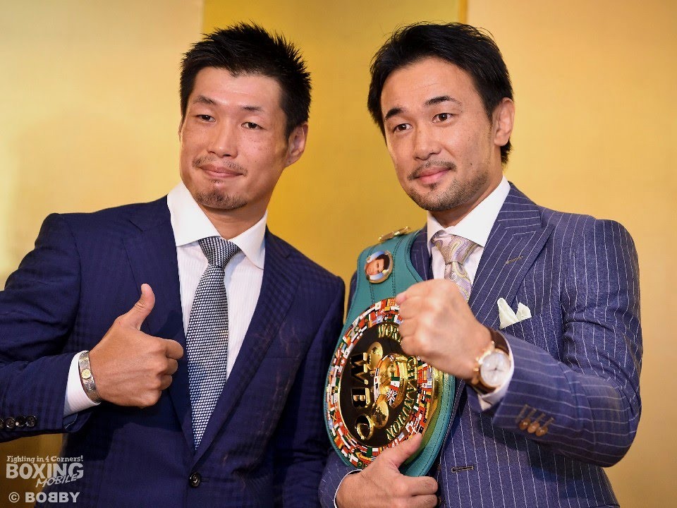 5/6Amazon Prime Boxing!�o���Ҍ���!