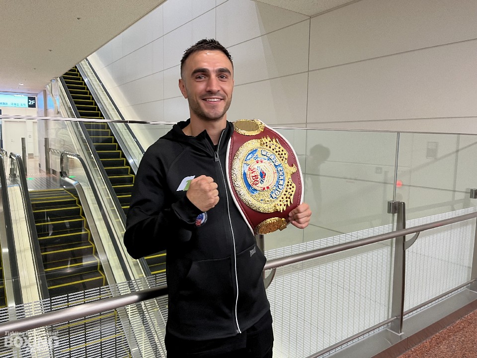 WBO���҃}���j�[���Ί�ŗ���! �����h�[���ŕ����R���ƑΌ�!