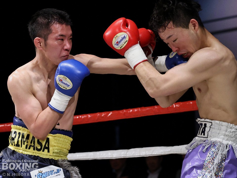 Fighting Beat Boxingのメインイベント!