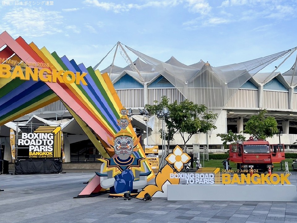 ���̃t�A�}�[�N�����X�^�W�A��