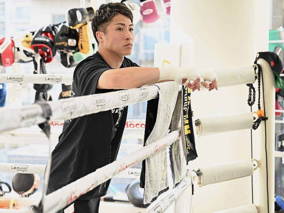 井上尚弥(31=大橋)