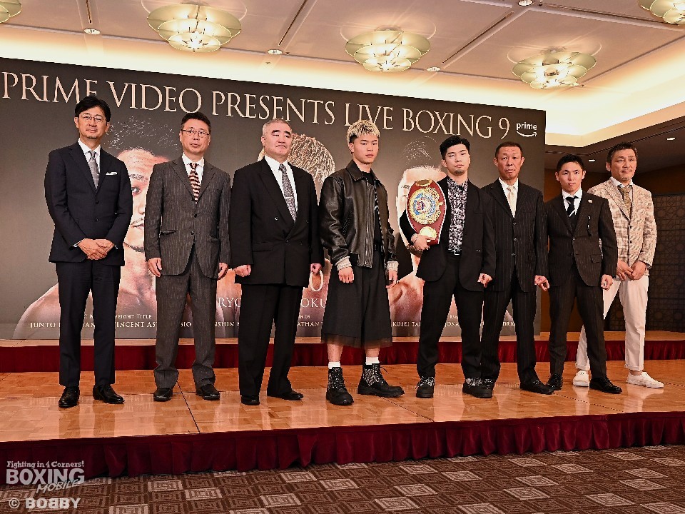 10位 那須川天心(25=帝拳)