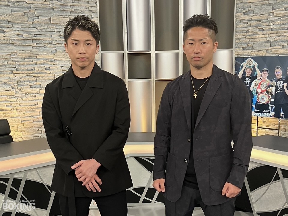 世界が注目する井上尚弥・拓真兄弟