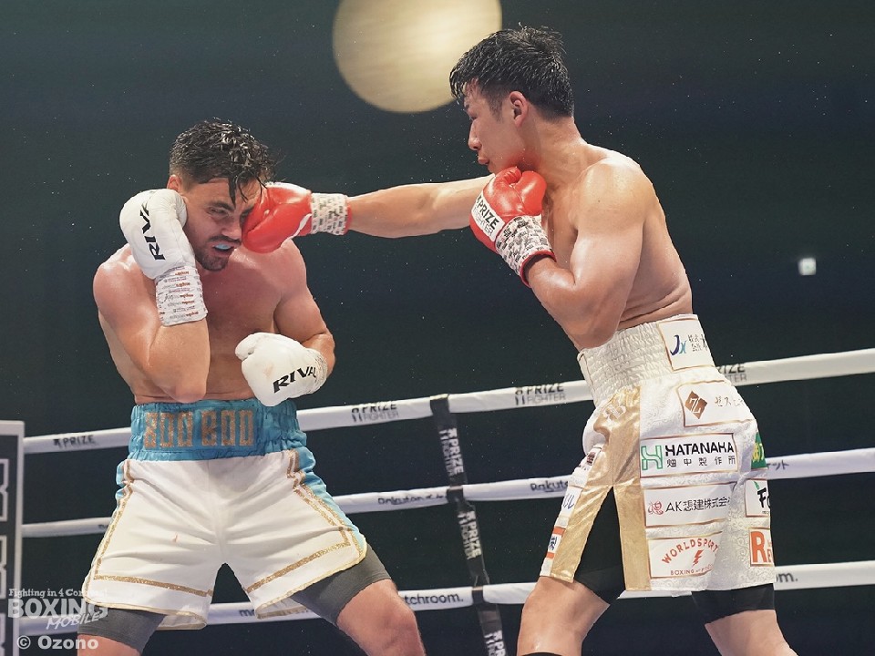 PRIZE FIGHTER �~�h�����g�[�i�����g�J��