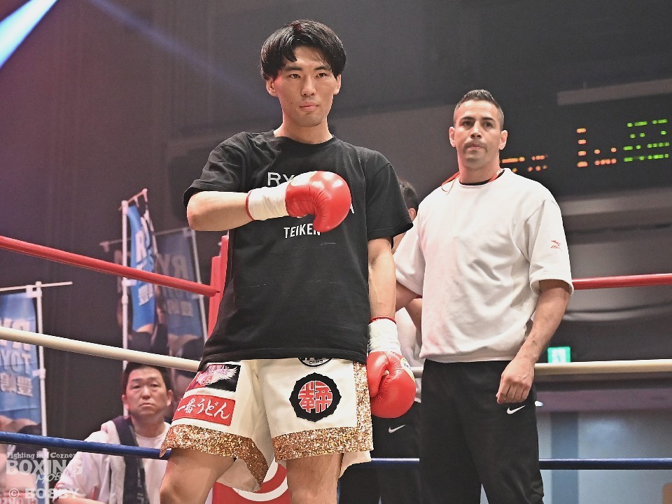 豊嶋亮太(帝拳)